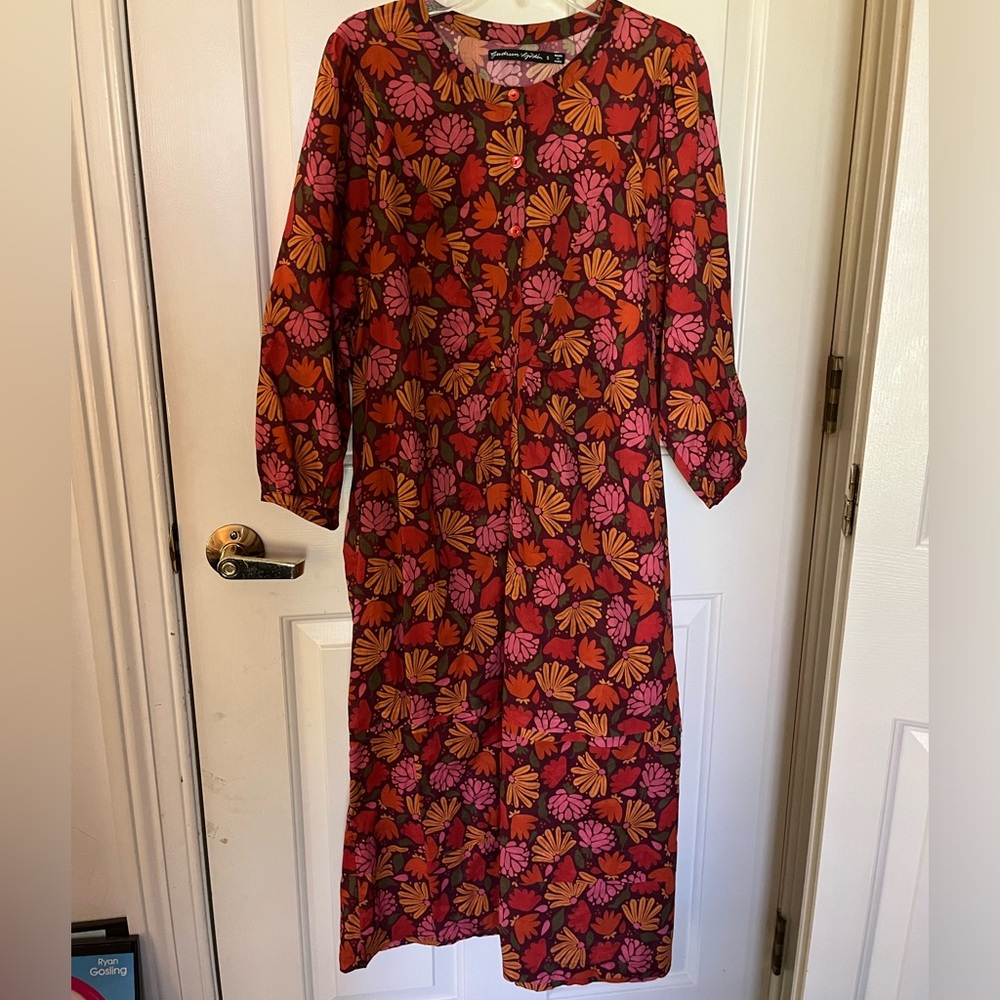 Gudrun Sjoden Blossom Dress